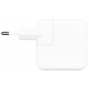 Блок питания Apple 30W USB-C Power Adapter MR2A2ZM/A (White) оптом
