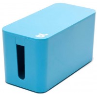 Бокс для сетевого фильтра Bluelounge CableBox Mini BLUCBM-BLU (Blue)