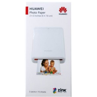 Бумага Huawei Photo Paper для принтера CV80 20 pcs (55030392) оптом
