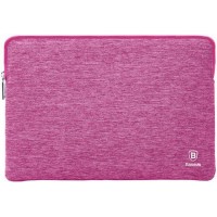 Чехол Baseus Laptop Bag (LTAPMCBK15-0R) для MacBook Pro 15'' (Rose Red)