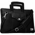 Чехол-cумка Urbano Leather Habdbag для MacBook Pro 13 (Black) оптом