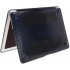 Чехол Heddy Leather Hardshell (HD-N-A-13o-01-04) для MacBook Pro 13\'\' 2009-2011 (Croco Dark Blue) оптом