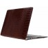 Чехол Heddy Leather Hardshell (HD-N-A-13o-01-07) для MacBook Pro 13\'\' 2009-2011 (Croco Huzelnut) оптом