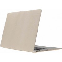 Чехол Heddy Leather Hardshell (HD-N-A-13o-01-08) для MacBook Pro 13'' 2009-2011 (Biege)