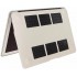 Чехол Heddy Leather Hardshell (HD-N-A-13o-01-08) для MacBook Pro 13\'\' 2009-2011 (Biege) оптом