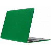 Чехол Heddy Leather Hardshell (HD-N-A-13o-01-10) для MacBook Pro 13'' 2009-2011 (Green)