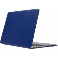 Чехол Heddy Leather Hardshell (HD-N-A-13o-01-11) для MacBook Pro 13'' 2009-2011 (Blue)