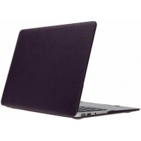 Чехол Heddy Leather Hardshell (HD-N-A-13o-01-12) для MacBook Pro 13'' 2009-2011 (Violet)