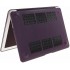 Чехол Heddy Leather Hardshell (HD-N-A-13o-01-12) для MacBook Pro 13\'\' 2009-2011 (Violet) оптом
