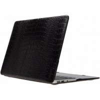 Чехол Heddy Leather Hardshell (HD-N-A-15-01-02) для MacBook Pro 15'' Retina (Croco Black)