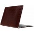 Чехол Heddy Leather Hardshell (HD-N-A-15-01-07) для MacBook Pro 15\'\' Retina (Croco Huzelnut) оптом