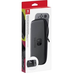 Чехол и защитная пленка Nintendo HAC A PSSAA для Nintendo Switch (45496430597) оптом