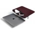 Чехол Incase Compact Sleeve in Flight Nylon (INMB100336-MBY) для MacBook Pro 15 (Mulberry) оптом