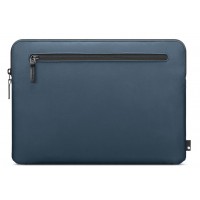 Чехол Incase Compact Sleeve in Flight Nylon (INMB100338-NVY) для MacBook Air 13" (Navy)