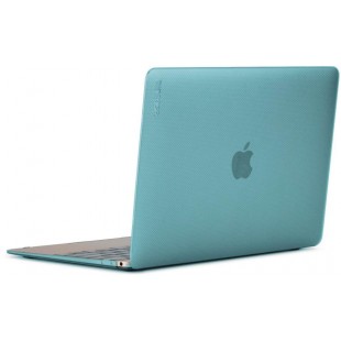 Чехол Incase Hardshell (INMB200257-BSM) для MacBook 12 (Blue Smoke) оптом