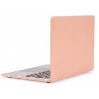 Чехол Incase Hardshell Woolenex (INMB200616-BLP) для MacBook Air 13" (Blush Pink)