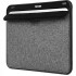 Чехол Incase Icon Sleeve with Tensaerlite (CL60646) для MacBook Air 13 (Heather Gray/Black) оптом