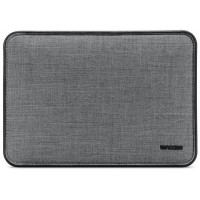 Чехол Incase ICON Sleeve with Woolenex (INMB100364-ASP) для MacBook 12" (Asphalt Gray)