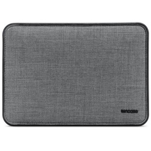 Чехол Incase ICON Sleeve with Woolenex (INMB100364-ASP) для MacBook 12 (Asphalt Gray) оптом