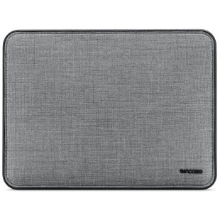 Чехол Incase ICON Sleeve with Woolenex (INMB100365-ASP) для MacBook Air 13 (Asphalt Grey) оптом