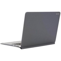 Чехол Incase Snap Jacket (INMB900308) для MacBook Air 13" (Grey)