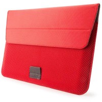 Чехол-конверт Cozistyle ARIA Stand Sleeve (CASS1111) для MacBook 11'' (Flame Red)