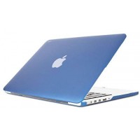 Чехол Moshi iGlaze Hard Case (99MO071511) для MacBook Pro 13" Retina (Indigo Blue)