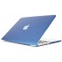Чехол Moshi iGlaze Hard Case (99MO071511) для MacBook Pro 13 Retina (Indigo Blue) оптом