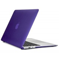 Чехол-накладка i-Blason для Macbook Air 13 (Purple)