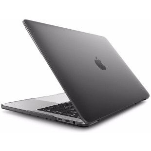 Чехол-накладка i-Blason Smooth Cover для MacBook Pro 13 2016 (Gloss Black) оптом