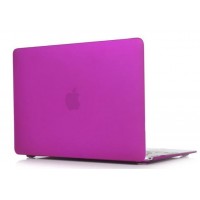 Чехол-накладка i-Blason Ultra Slim Cover для MacBook Pro 13" 2016 (Bright Pink)
