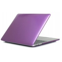 Чехол-накладка i-Blason Ultra Slim Cover для MacBook Pro 13" 2016 (Purple)