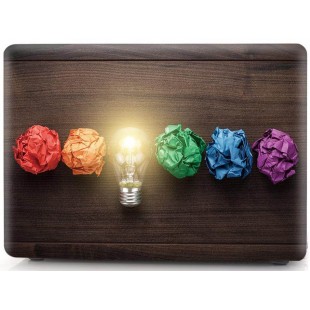 Чехол накладка пластиковая i-Blason Cover для Macbook Pro 13 A1706/A1708 (Bright Bulb) оптом