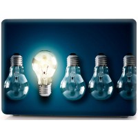 Чехол накладка пластиковая i-Blason Cover для Macbook Pro 13 A1706/A1708 (Bulbs)