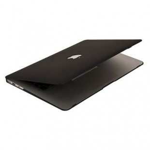 Чехол-накладка пластиковая i-Blason для Macbook Air 11 (Black matte) оптом