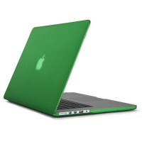 Чехол-накладка пластиковая i-Blason для Macbook Pro Retina 13 (Green)