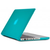 Чехол-накладка Speck SeeThru Case (71482-B189) для MacBook Air 13" (Calypso Blue)