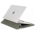 Чехол-папка Cozistyle Stand Sleeve (CPSS15023) Canvas для MacBook Pro 13 Retina (Ivy Green) оптом