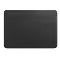 Чехол Wiwu Skin Pro 2 Leather для MacBook Pro 15 2018 (Black)