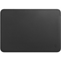 Чехол Wiwu Skin Pro Leather для MacBook 12 (Black)