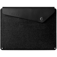 Чехол защитный Mujjo Sleeve (MUJJO-SL-011-BK) для Macbook Air/Pro Retina 13" (Black)