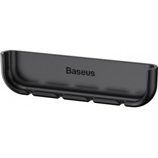 Держатель для проводов Baseus Cable Fixing Magic Tool (ACAPIPH65-A01) для iPhone Xs Max (Black) оптом
