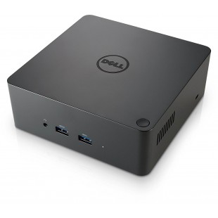 Док-станция Dell Dock TB16 Thunderbolt 180W (452-BCOY) для ноутбуков (Black) оптом