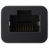 Ethernet-адаптер Belkin USB-C to Gigabit Ethernet Adapter (Black) оптом