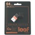 Флеш-накопитель Leef Ice 3.0 16 Gb LFICE3.0-016COP (Copper) оптом