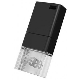Флеш-накопитель Leef Ice 3.0 32 Gb (Black) оптом