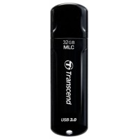 Флеш-накопитель Transcend JetFlash 750 32Gb USB 3.0 TS32GJF750K (Black)
