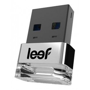 Флешка Leef Supra 3.0 64Gb (Silver) оптом