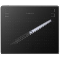 Графический планшет Huion HS64 (Black)