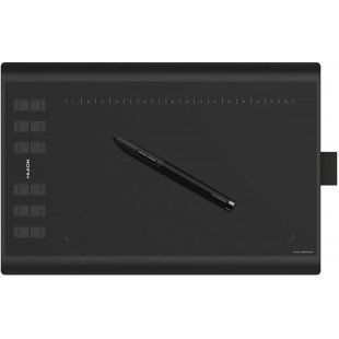 Графический планшет Huion New 1060PLUS (Black) оптом